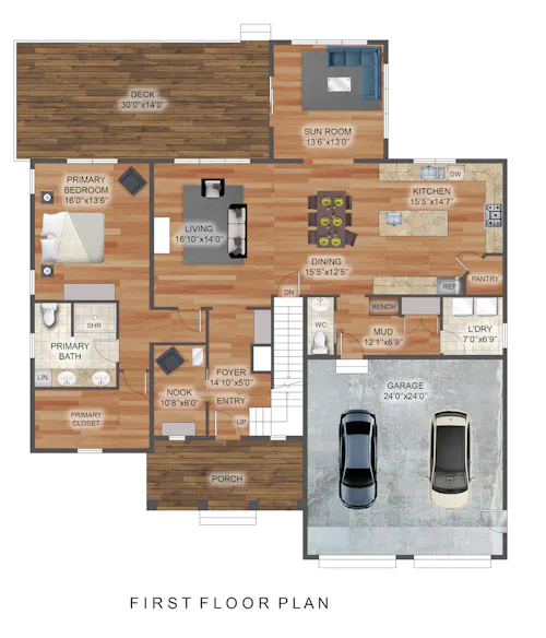 Floorplan 1 Image